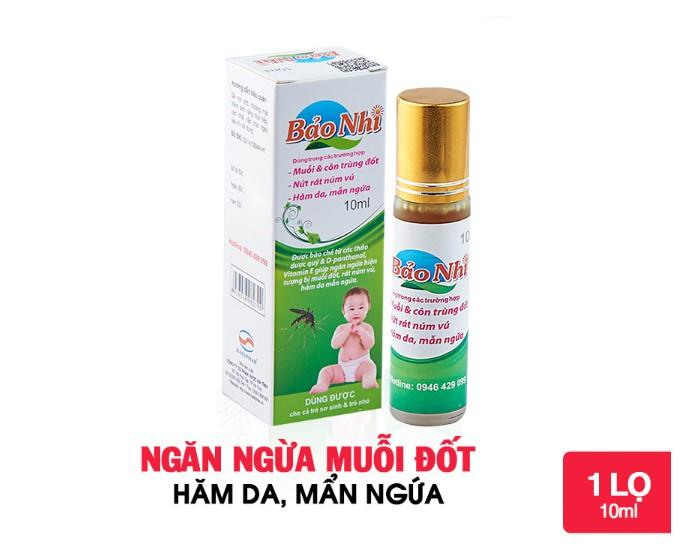 Dung dịch Bảo Nhi