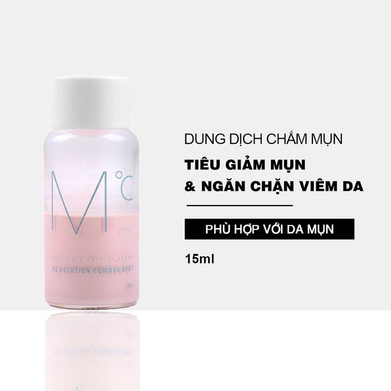 Dung dịch chấm mụn MdoC AC Solution Powder Spot 15ml