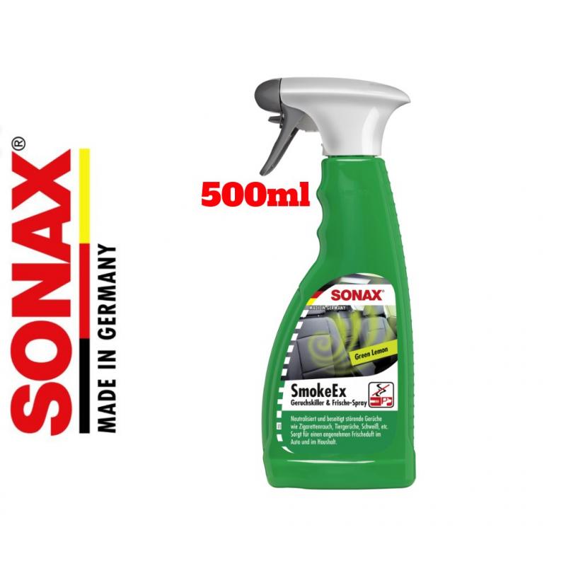 Dung dịch khử mùi nội thất xe ô tô Sonax - 292241