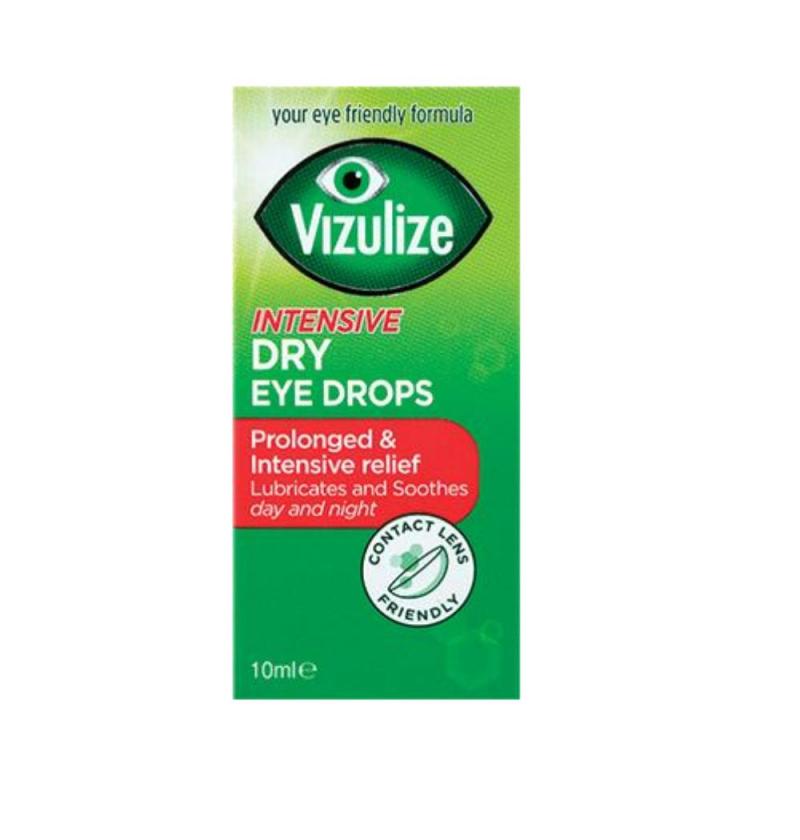 Dung dịch nhỏ mắt Vizulize Tired Eye Drop