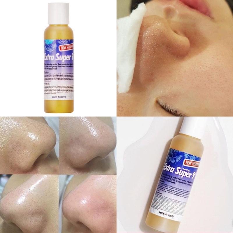 Dung dịch ủ mụn đầu đen Medi-Peel Extra Super 9 Complex