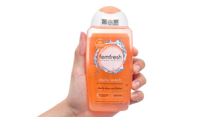 Dung dịch vệ sinh Femfresh Daily Intimate Wash