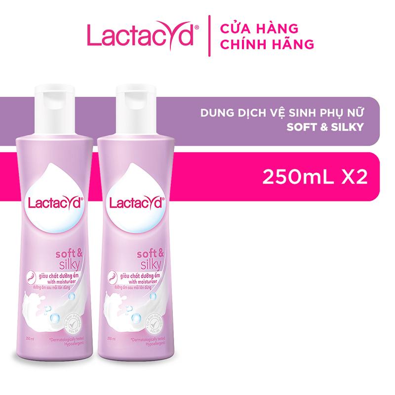 Dung dịch vệ sinh phụ nữ Lactacyd