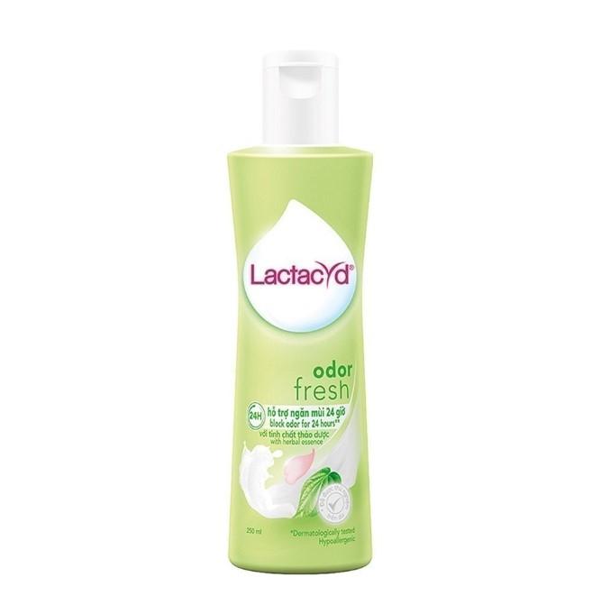 Dung dịch vệ sinh phụ nữ Lactacyd