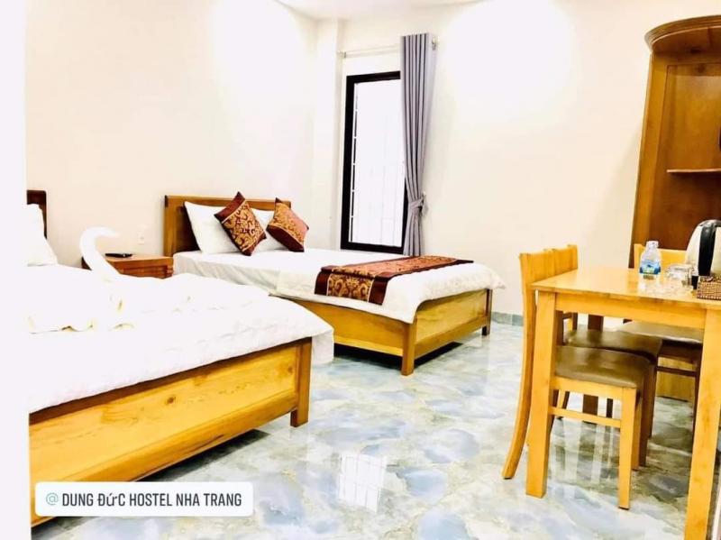 Dung Đức Hostel Nha Trang