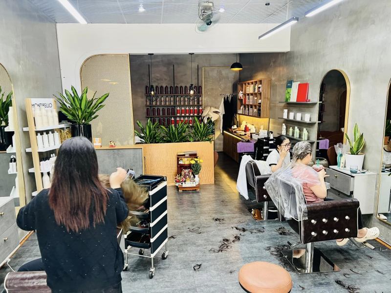 Dũng Hair Salon