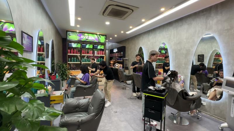 Dũng Hair Salon