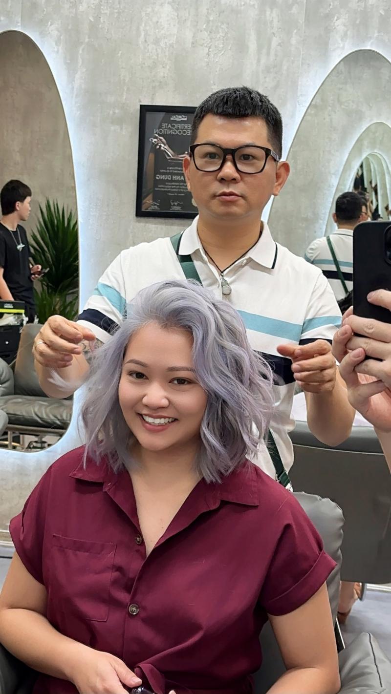 Dũng Hair Salon 63 Cửa Nam