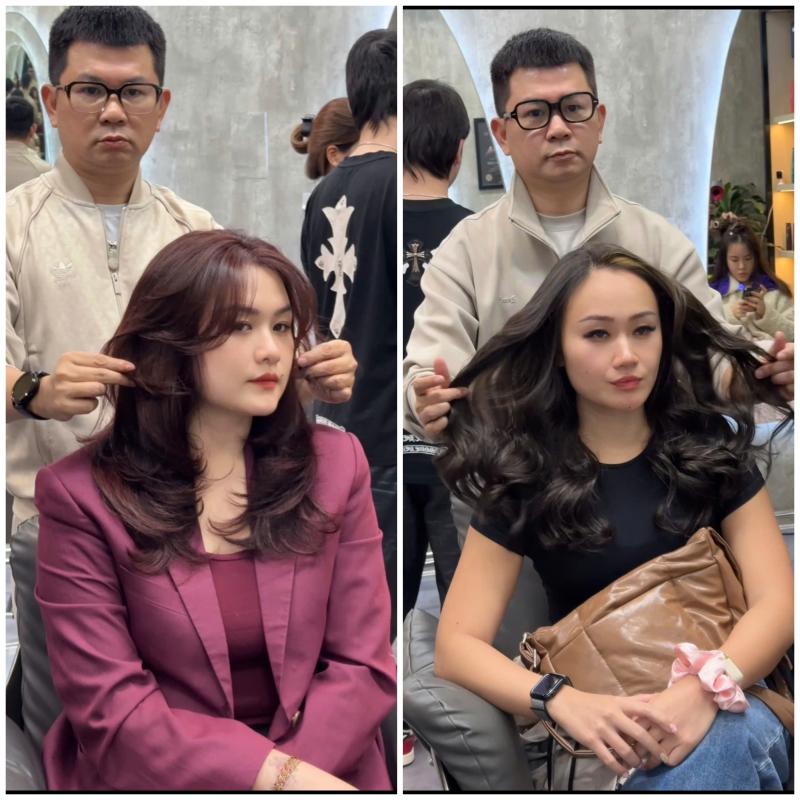 Dũng Hair Salon 63 Cửa Nam