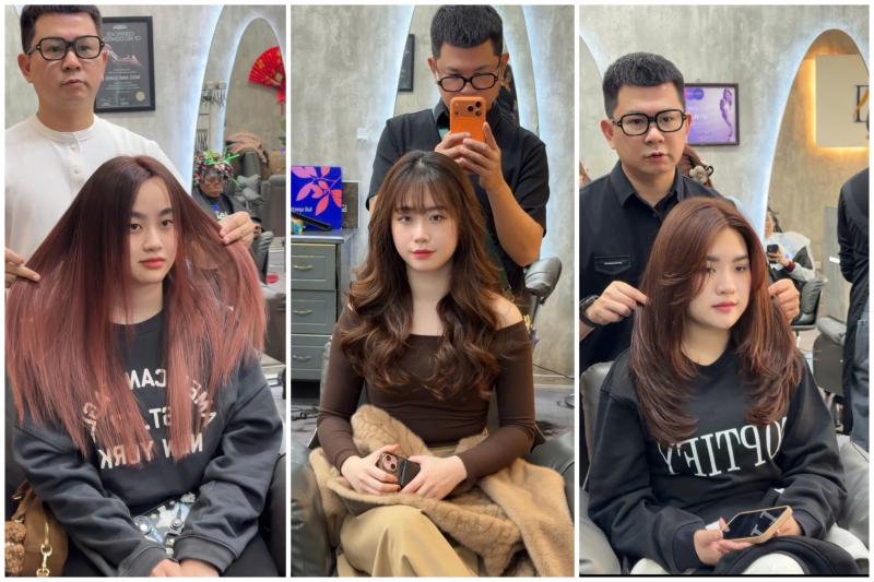 Dũng Hair Salon 63 Cửa Nam