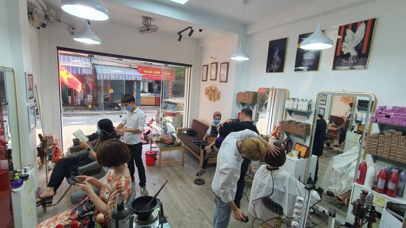 Dũng Hair Salon