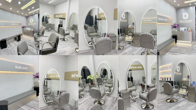 Dũng Hair SaLon Professional Hoà Bình