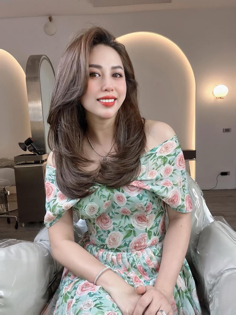 Dũng Hàn Châu Hair Salon