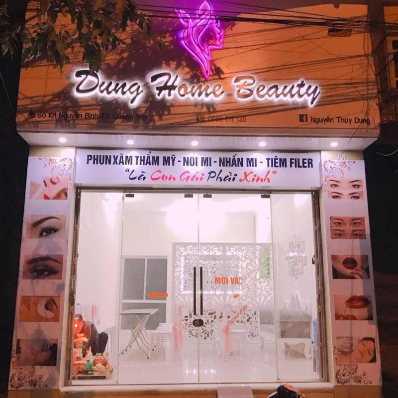 Dung Home Beauty Spa