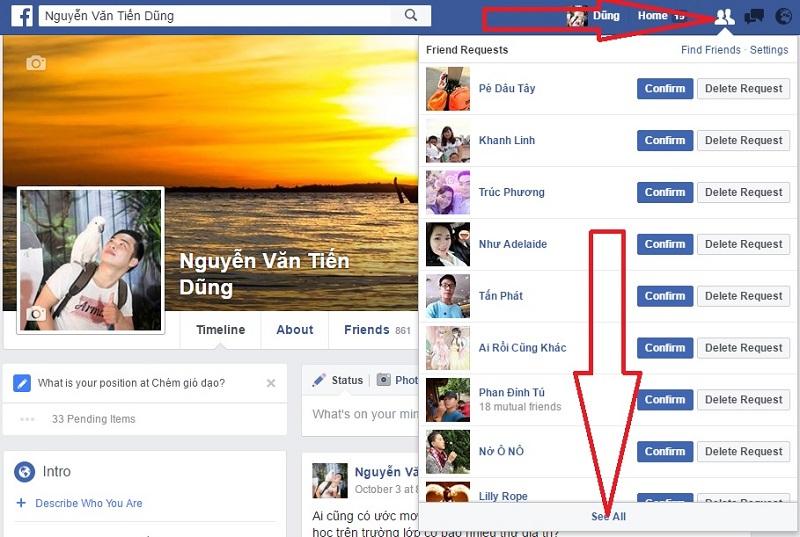 Đừng hủy quan hệ với ai đó qua facebook cho dù có bất cứ chuyện gì