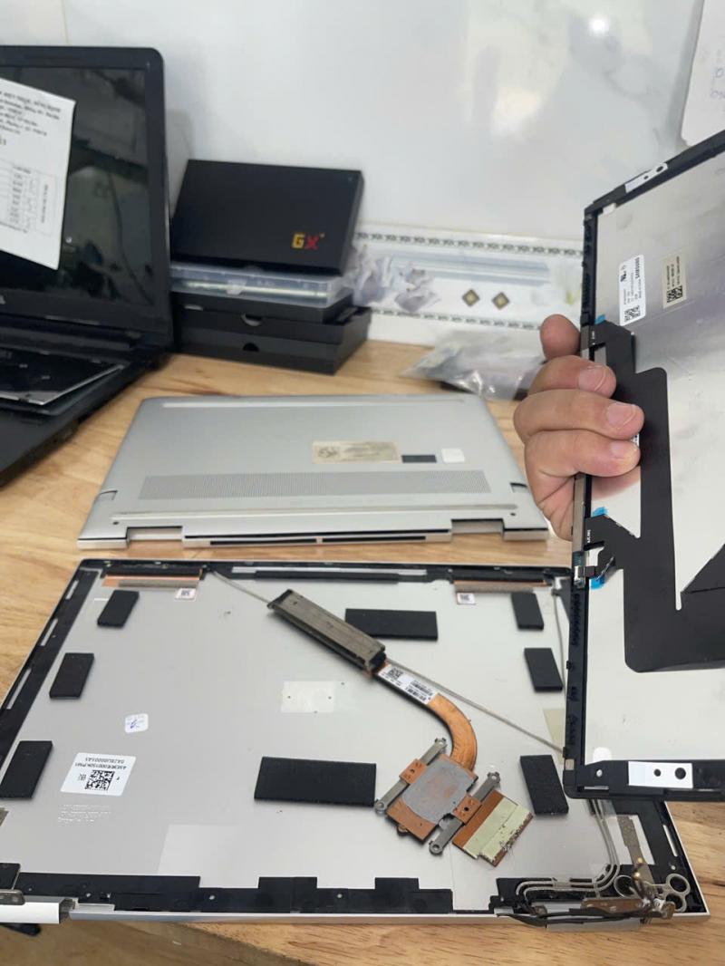 Dũng Mạnh Laptop