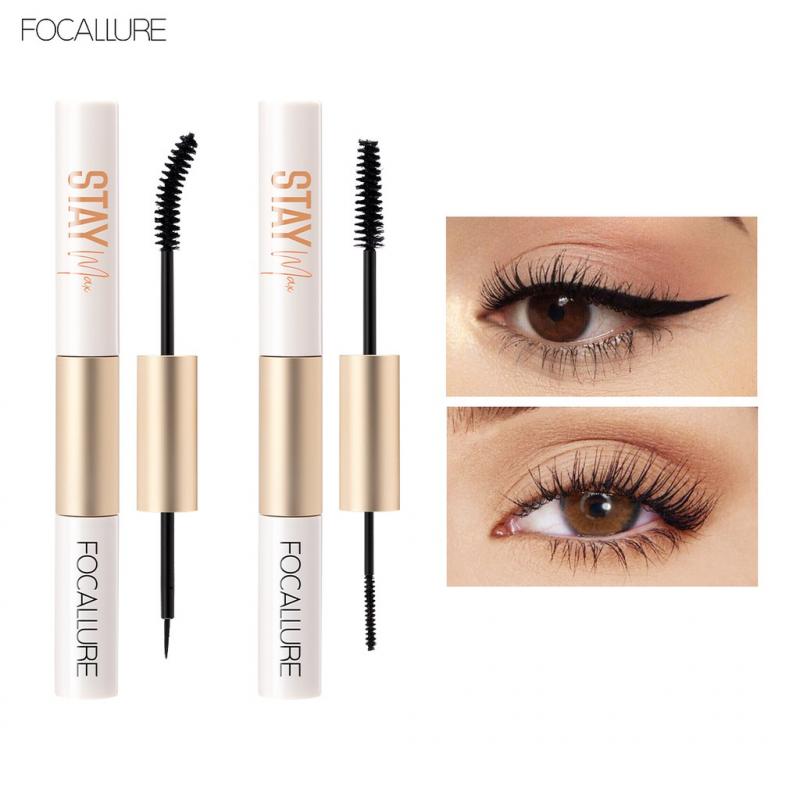 Dùng mascara thay thế