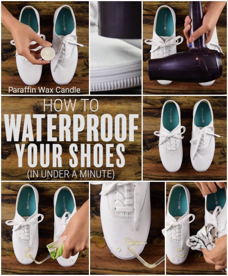 Top 12 mẹo giữ giày trắng tinh như mới có thể bạn chưa biết