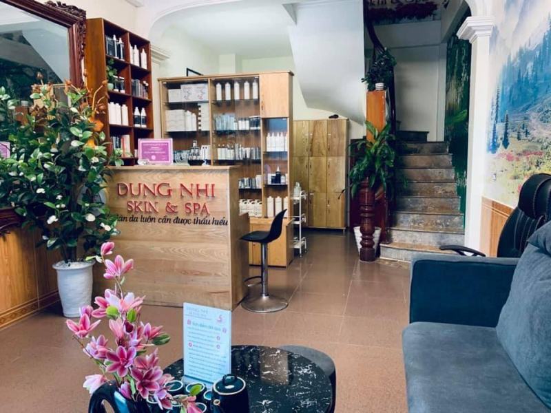 Dung Nhi skin & spa