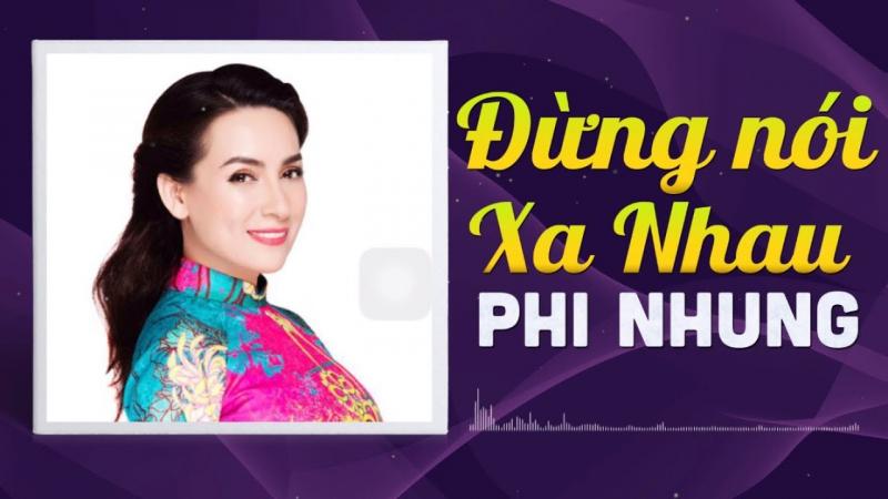 Đừng Nói Xa Nhau