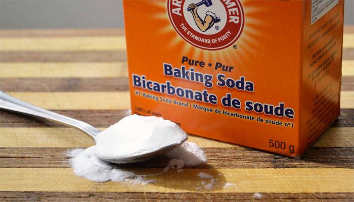 Baking soda là thành phần khá phổ biến trong các loại thực phẩm bổ sung dành cho vận động viên