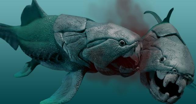 Dunkleosteus