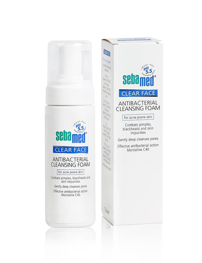 Dược mỹ phẩm Sebamed