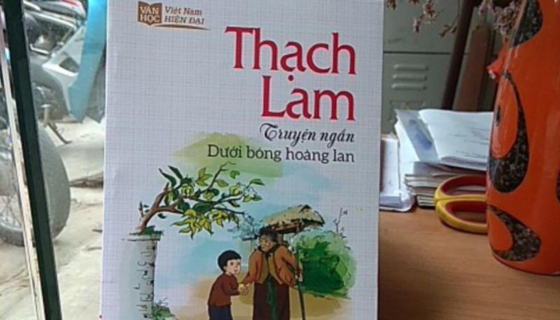 Dưới bóng hoàng lan