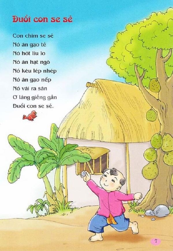 Đuổi con se sẻ