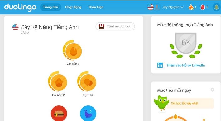 Duolingo