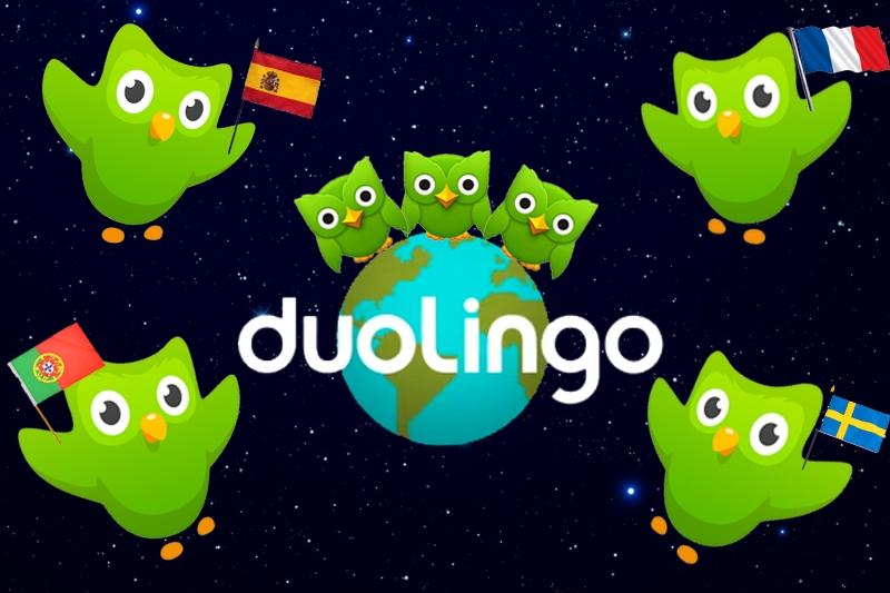 duolingo learn languages free