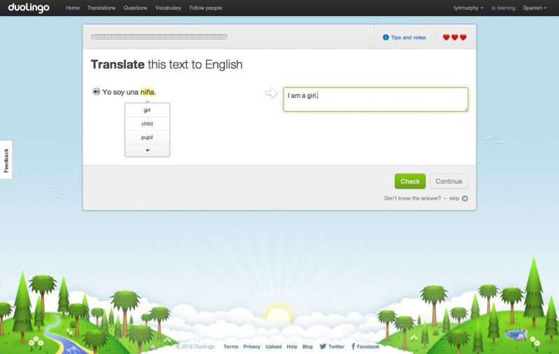 Duolingo