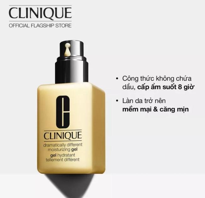 Dưỡng ẩm Clinique Dramatically Different Moisturizing Gel