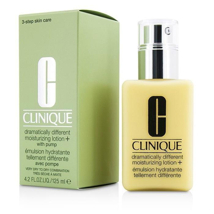 Dưỡng ẩm Clinique Dramatically Different Moisturizing Lotion