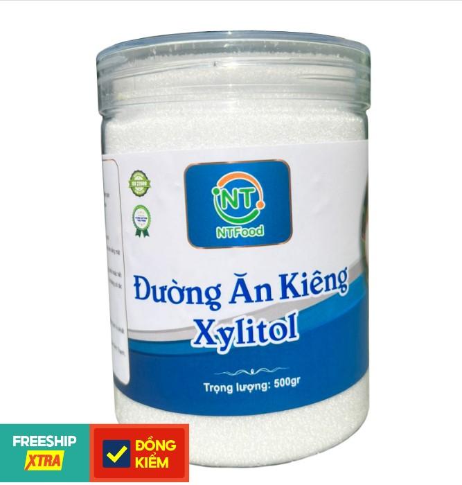 Đường ăn kiêng Xylitol NTFood