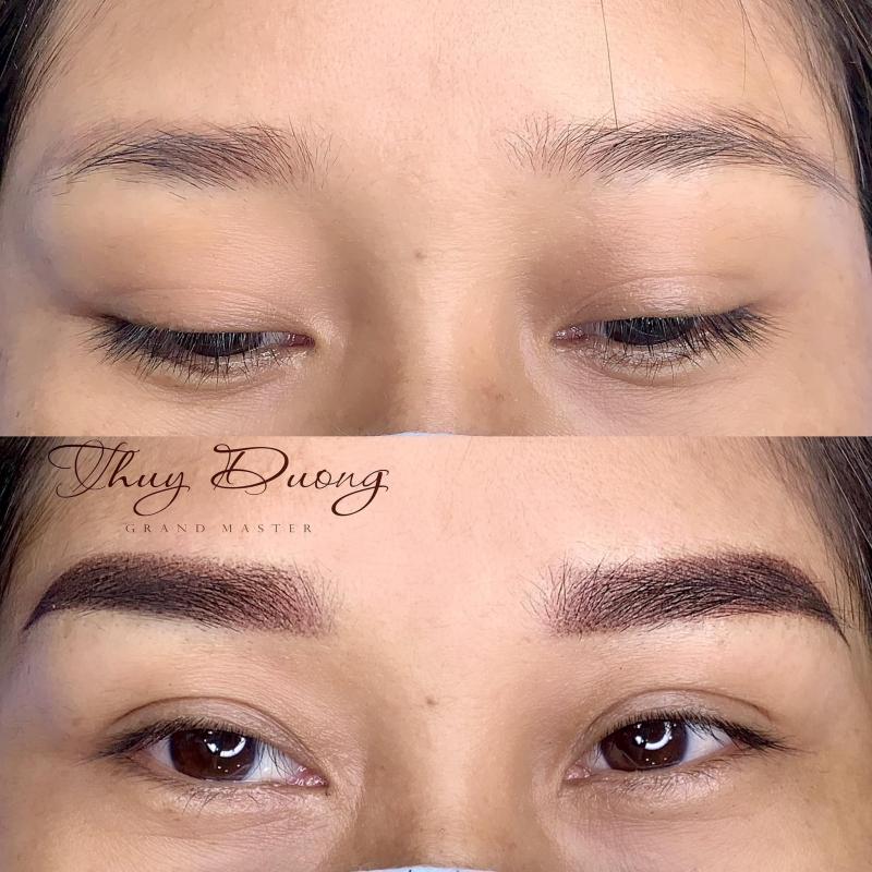 Dương Brows