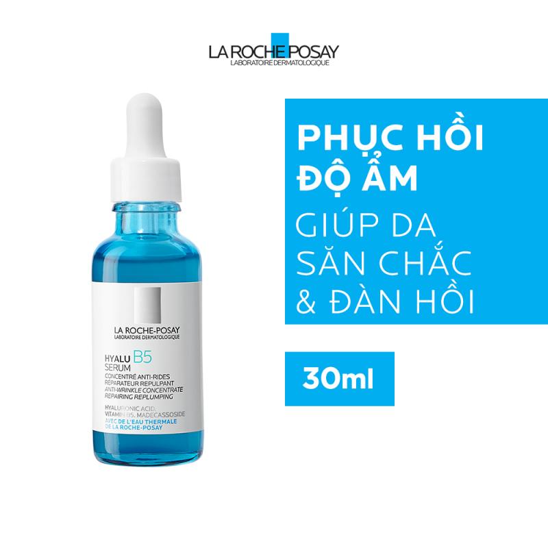 Dưỡng chất chuyên sâu giúp hỗ trợ quá trình tái tạo da La Roche-Posay Hyalu B5 Serum