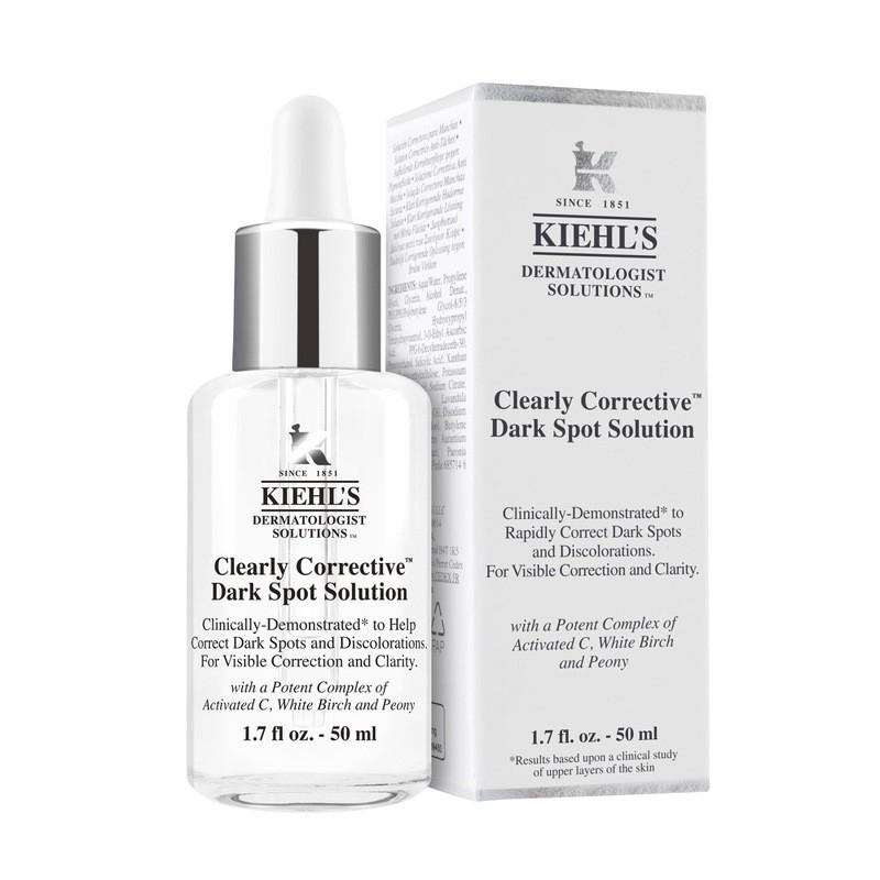 Dưỡng chất (Serum) làm sáng da & mờ thâm mụn Kiehl's Clearly Corrective™ Dark Spot Solution