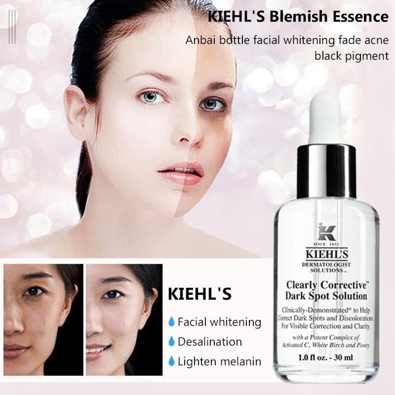 Dưỡng chất (Serum) làm sáng da & mờ thâm mụn Kiehl's Clearly Corrective™ Dark Spot Solution