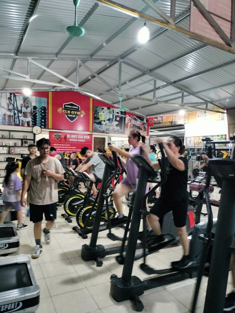 Dương Chung Gym Yên Bái