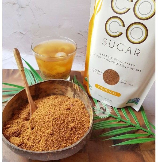 Đường Cocosugar