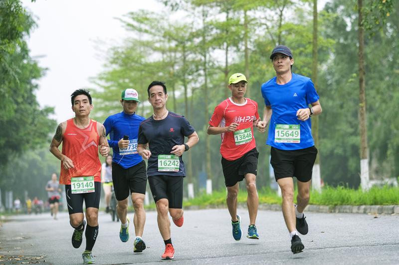 Đường đua Marathon