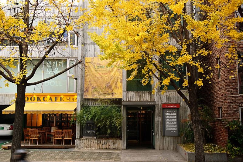 Top 10 địa điểm chụp hình đẹp nhất ở Seoul, Hàn Quốc