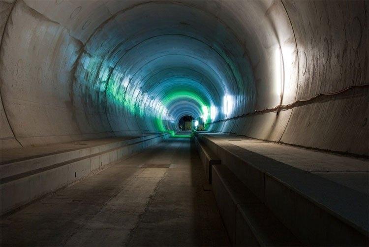 Top 10 đường hầm dài nhất trên thế giới