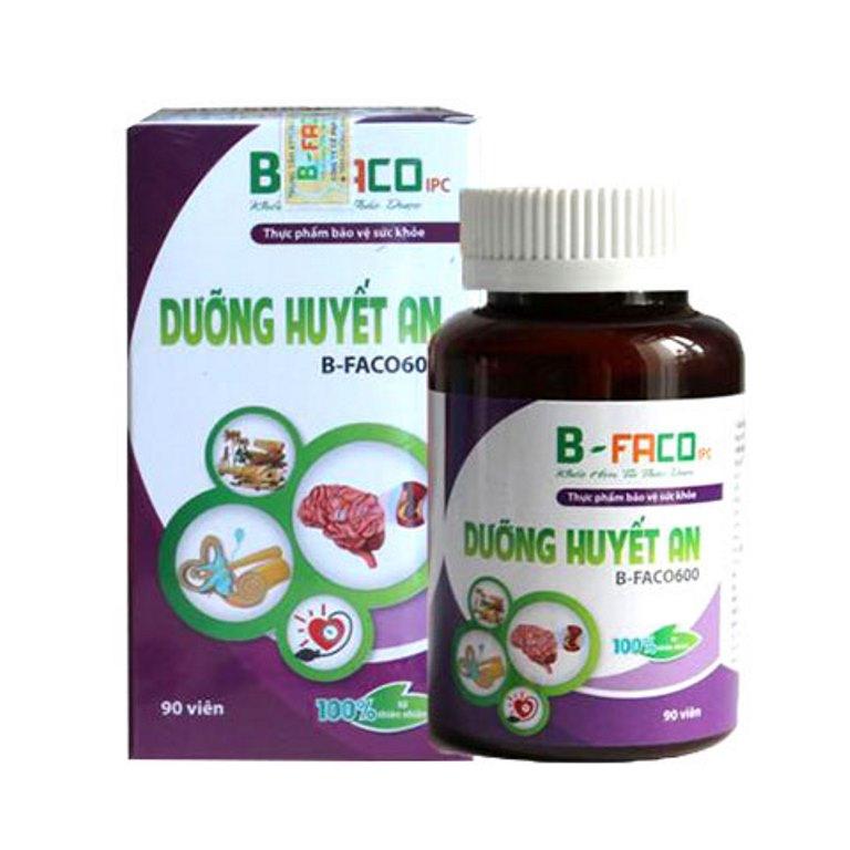 Dưỡng Huyết An