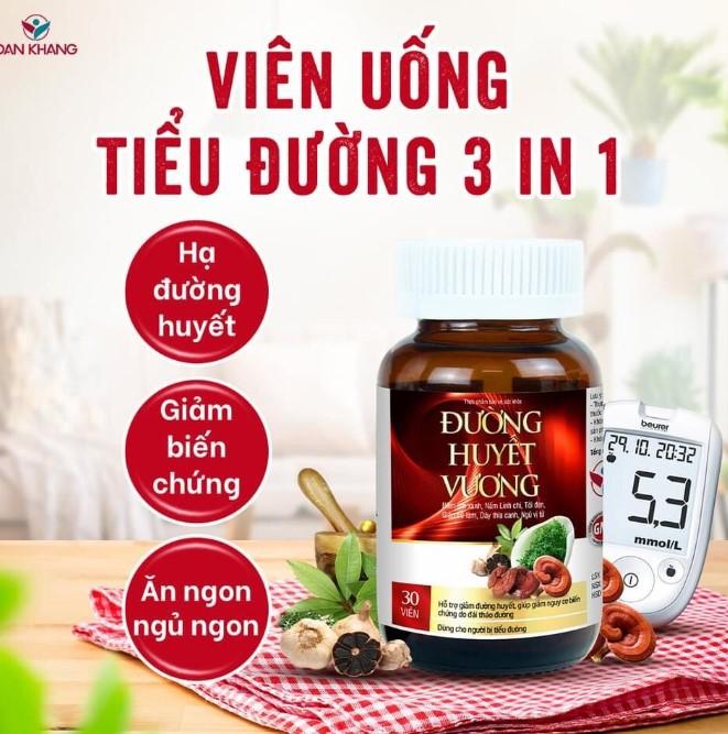 Đường Huyết Vương