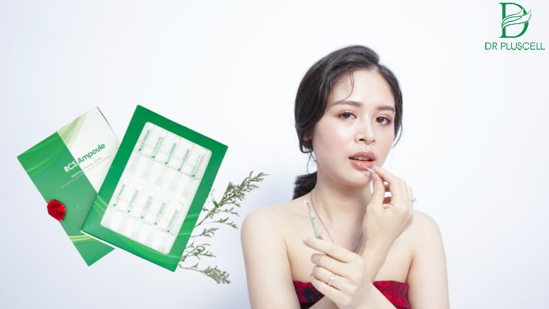 Dưỡng kích màu RCS Ampoule