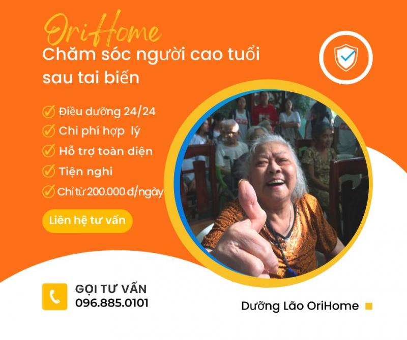 Dưỡng Lão OriHome