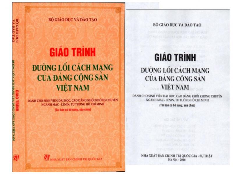 Đường lối đảng Cộng sản Việt Nam