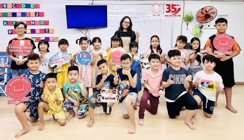 Duong Minh Language School